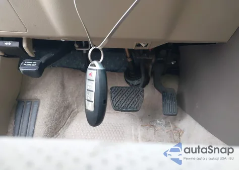 2008 Nissan Altima 2.5 S из США, поврежденный, VIN 1N4AL21E88N561682